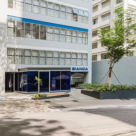 Tabas - Edificio Bianca Na Bela Vista Apartment Sao Paulo Exterior photo