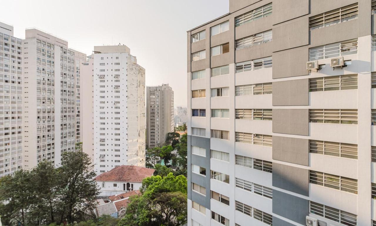 Tabas - Edificio Bianca Na Bela Vista Apartment Sao Paulo Exterior photo